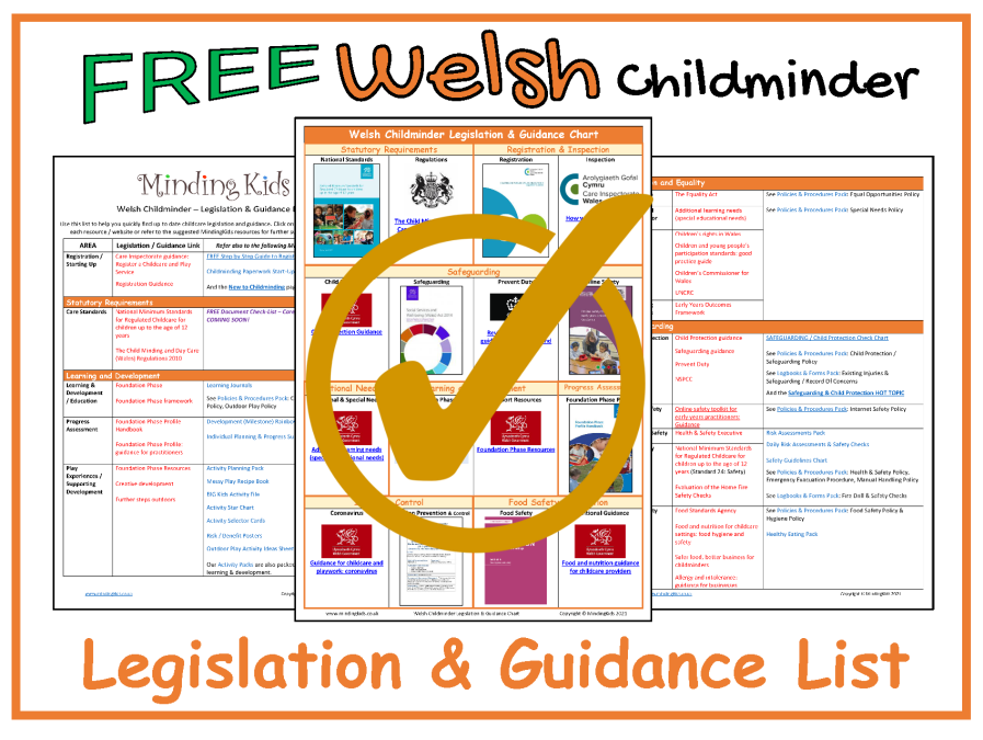 Welsh Legislation & Guidance Ad Image
